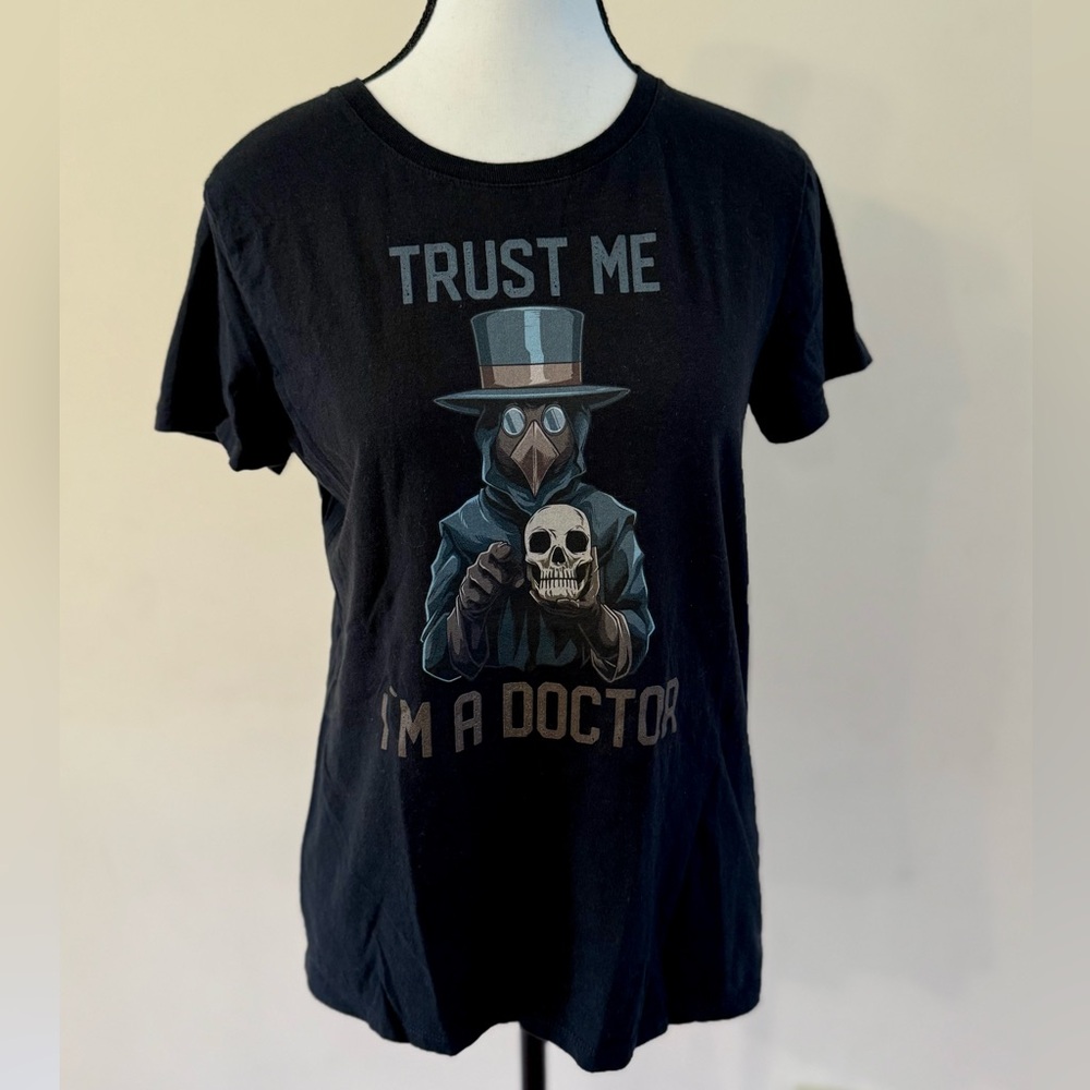 Plague Doctor T-shirt